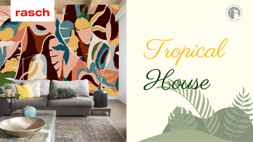 Rasch PDF Collection: Tropical house